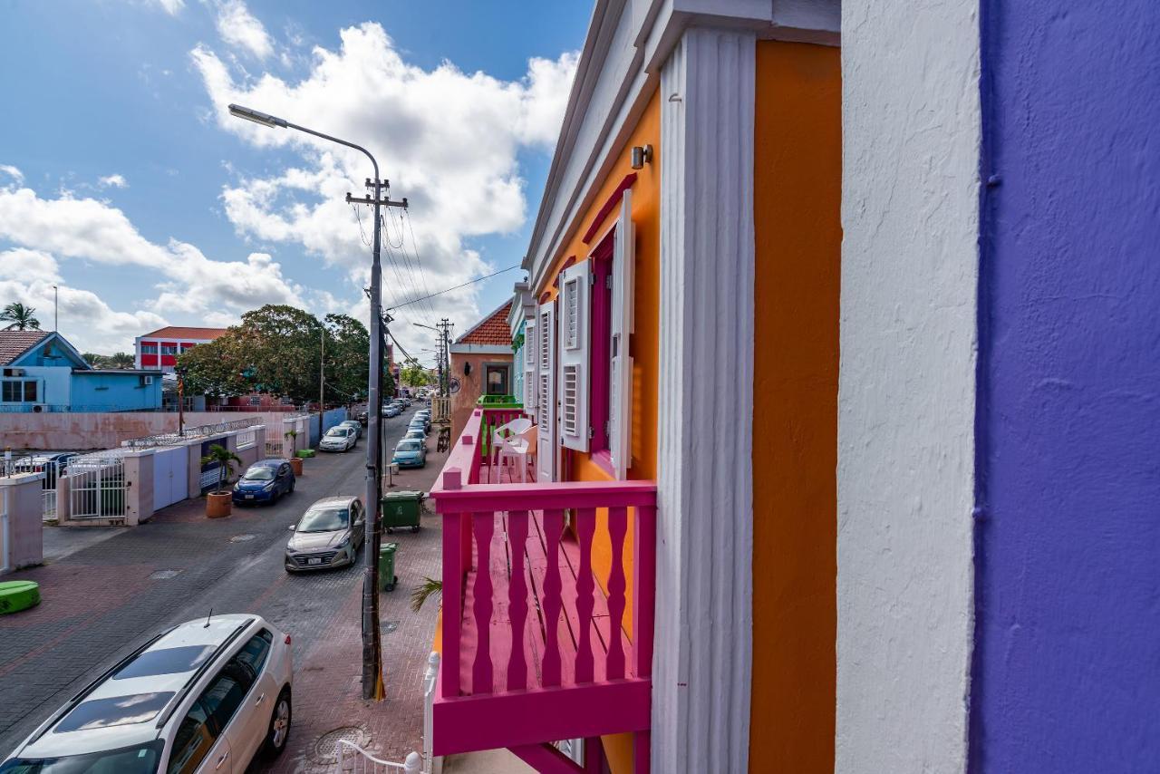 Wynwood Boutique Hotel Willemstad Extérieur photo