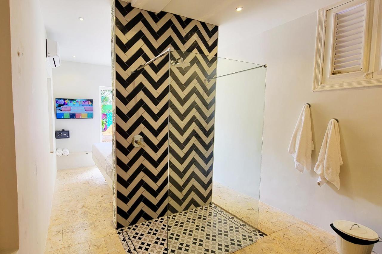 Wynwood Boutique Hotel Willemstad Extérieur photo