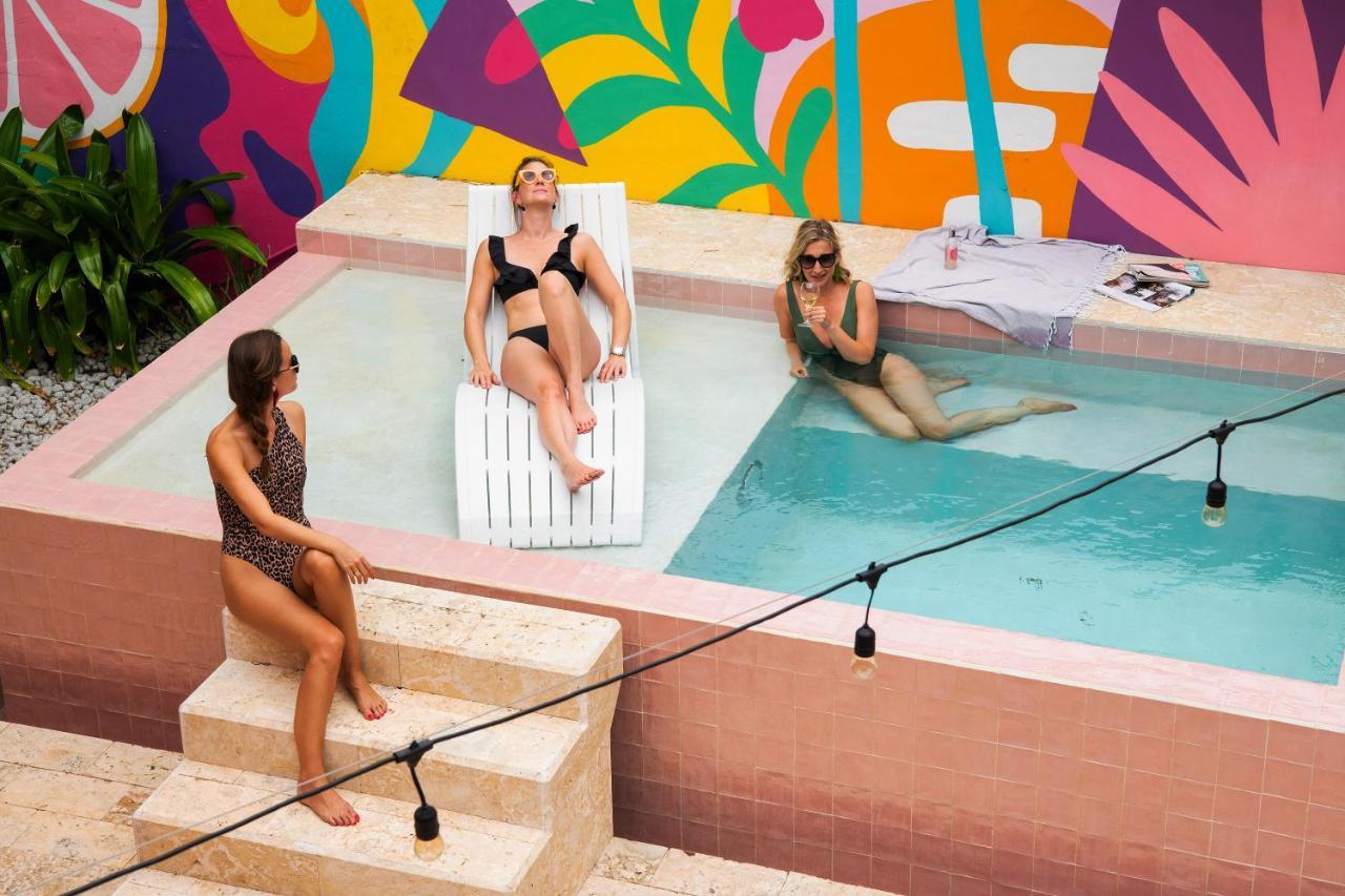 Wynwood Boutique Hotel Willemstad Extérieur photo