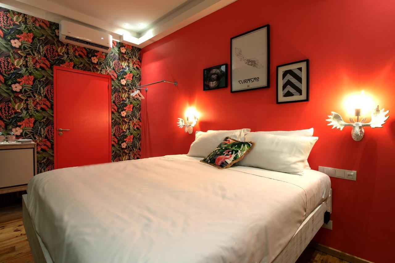 Wynwood Boutique Hotel Willemstad Extérieur photo