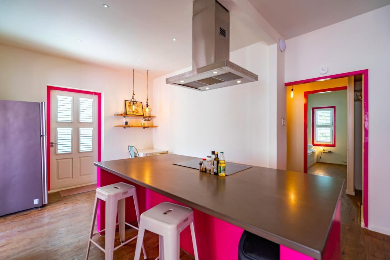 Wynwood Boutique Hotel Willemstad Extérieur photo