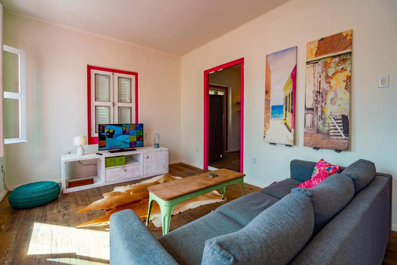 Wynwood Boutique Hotel Willemstad Extérieur photo