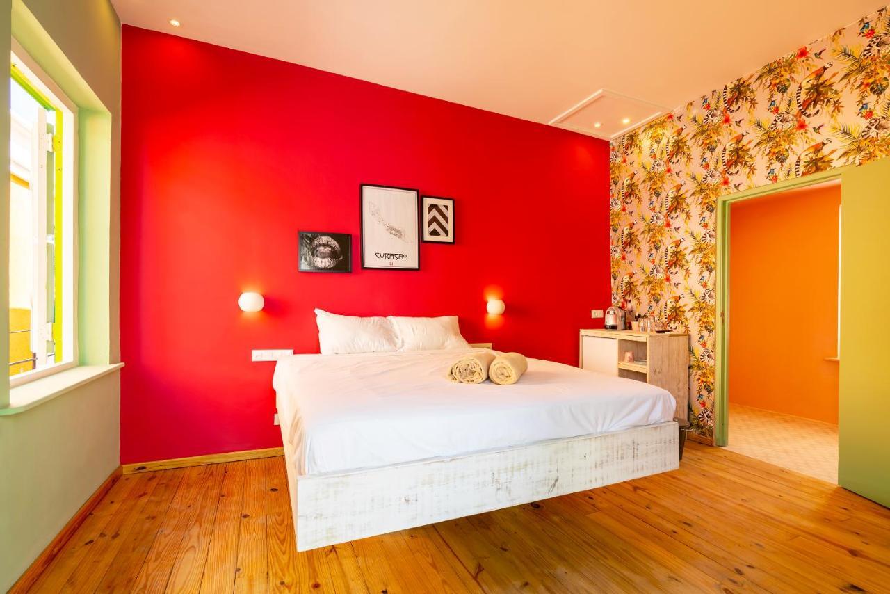 Wynwood Boutique Hotel Willemstad Extérieur photo