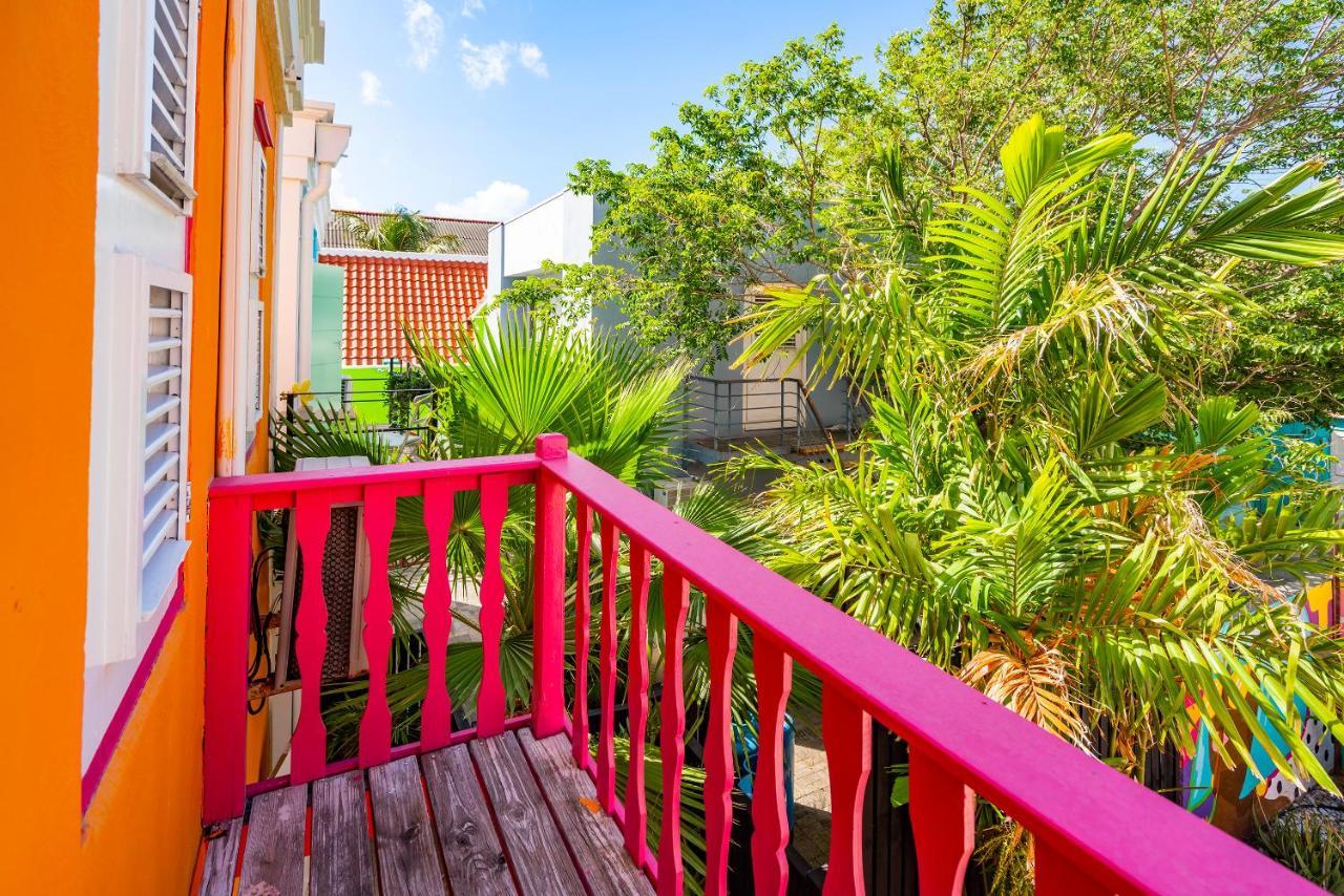 Wynwood Boutique Hotel Willemstad Extérieur photo