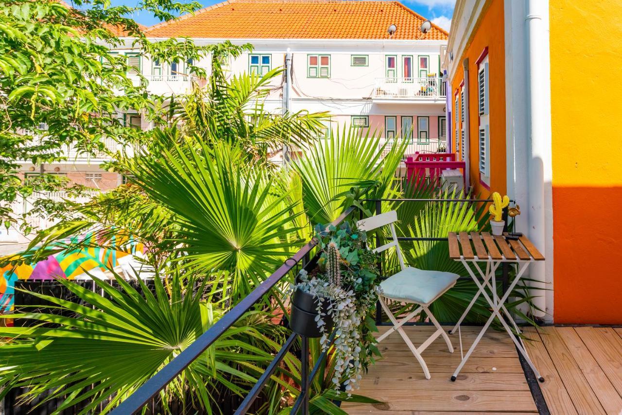 Wynwood Boutique Hotel Willemstad Extérieur photo