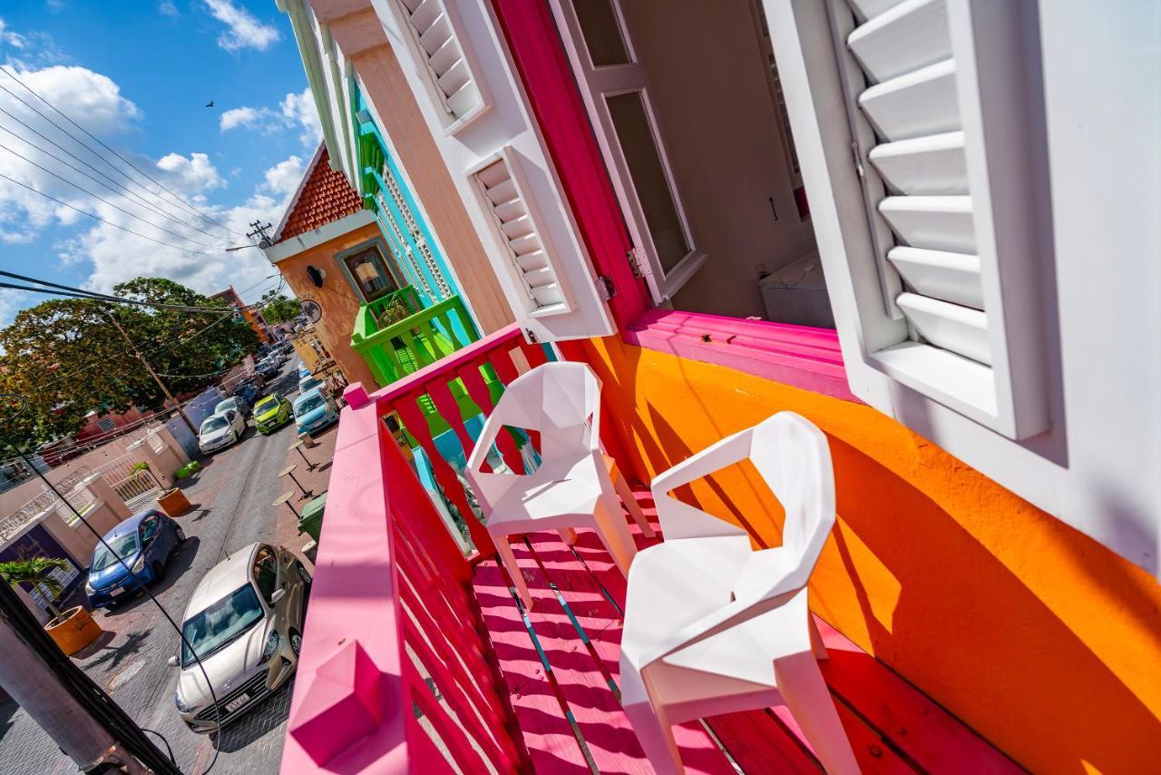 Wynwood Boutique Hotel Willemstad Extérieur photo