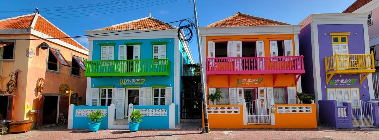 Wynwood Boutique Hotel Willemstad Extérieur photo
