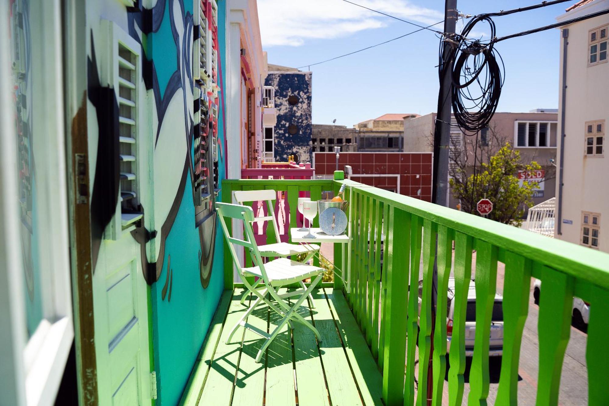 Wynwood Boutique Hotel Willemstad Extérieur photo
