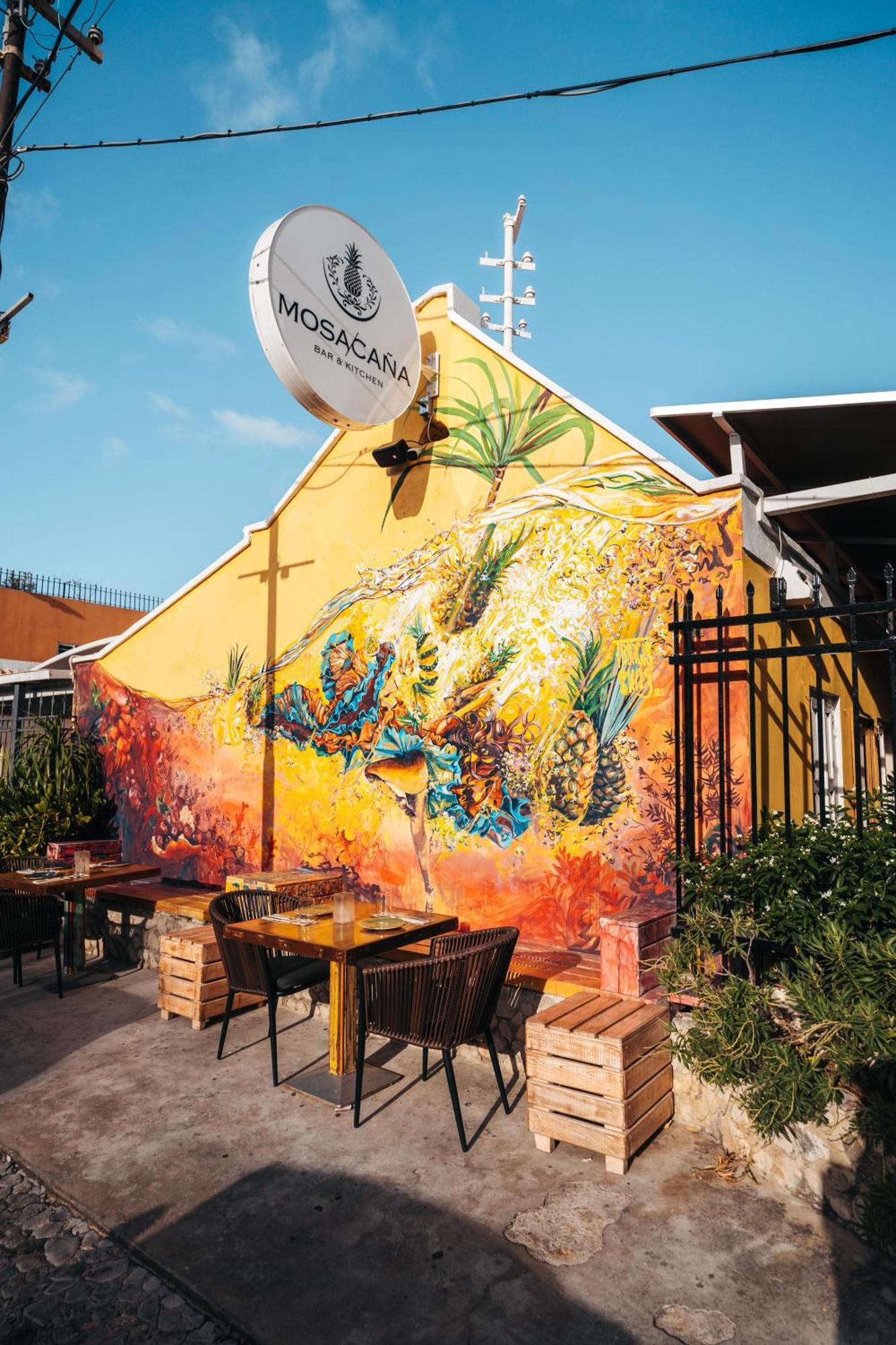 Wynwood Boutique Hotel Willemstad Extérieur photo