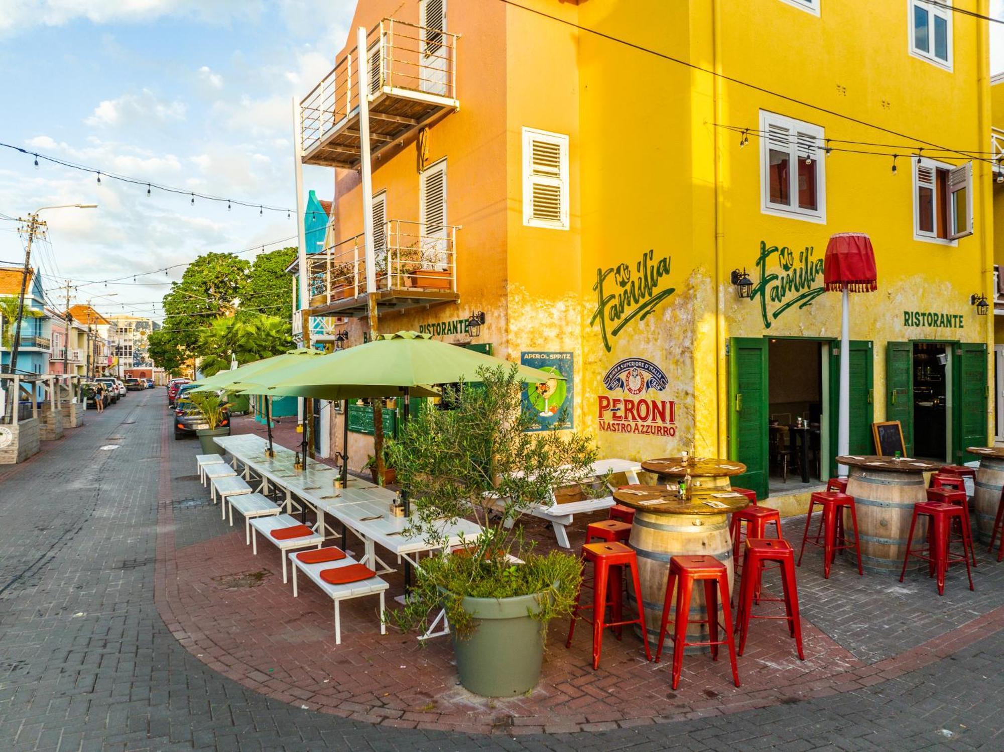 Wynwood Boutique Hotel Willemstad Extérieur photo