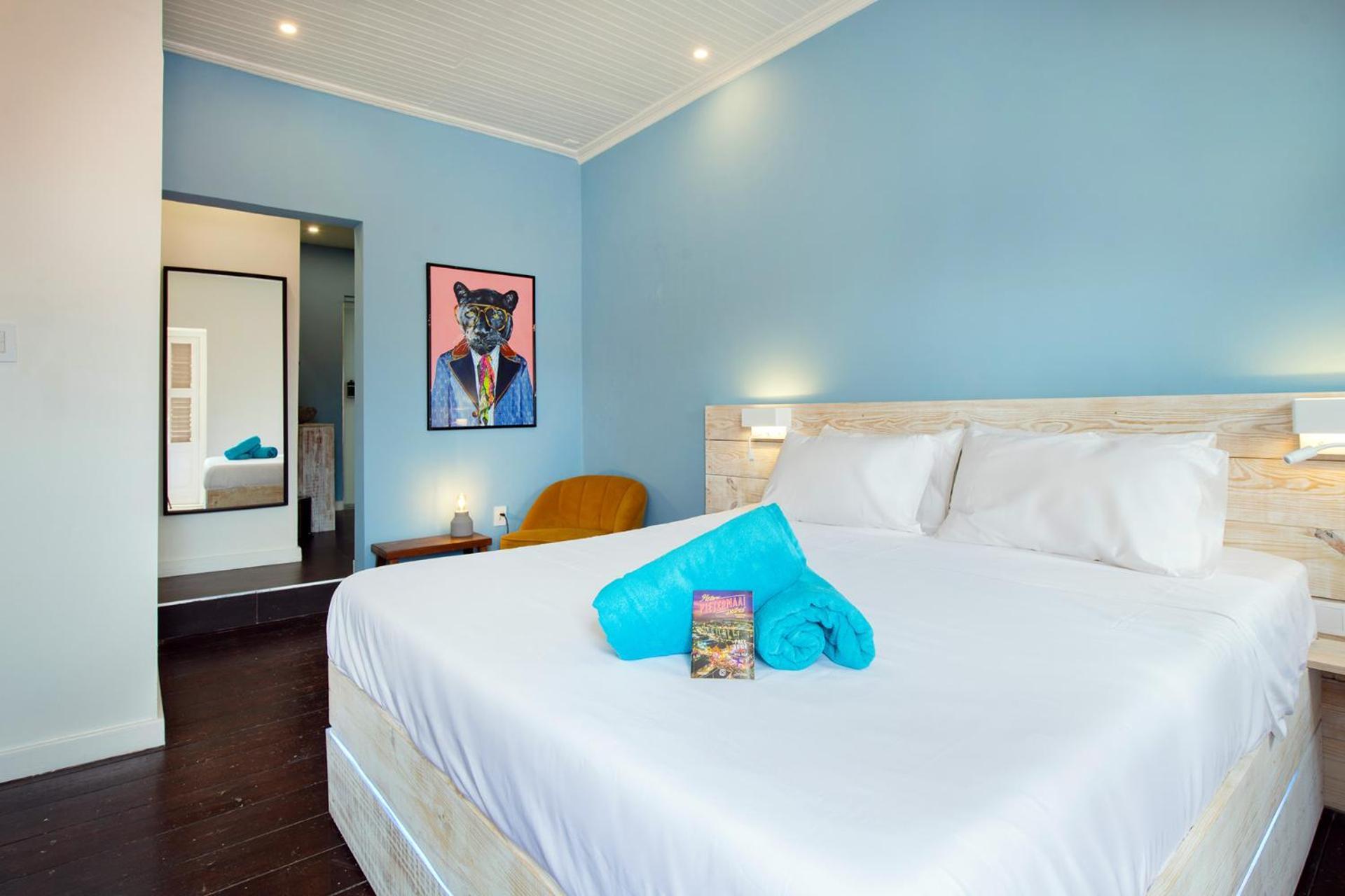 Wynwood Boutique Hotel Willemstad Extérieur photo